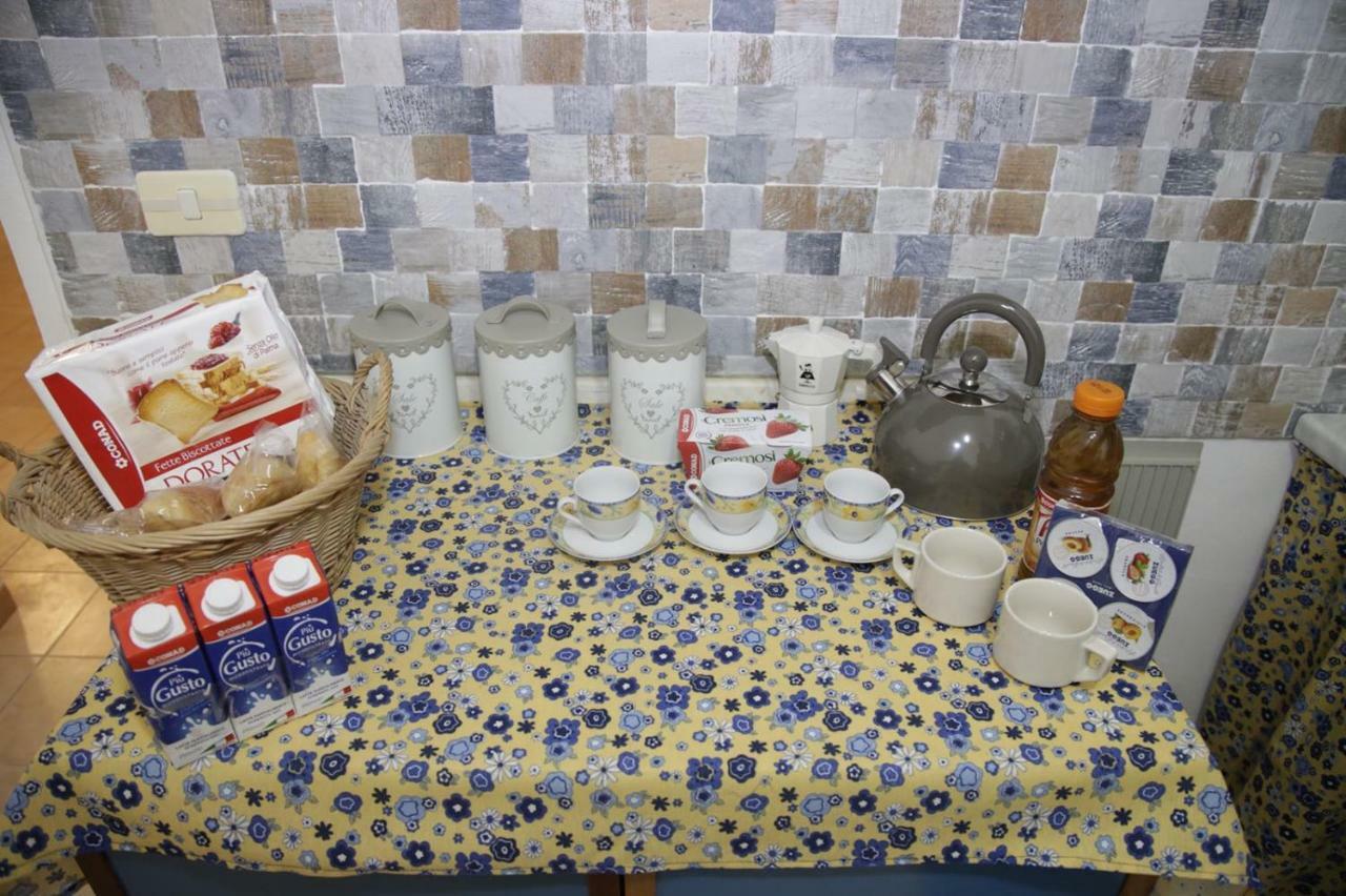 Casa Fiorita Appartement Syracuse Buitenkant foto